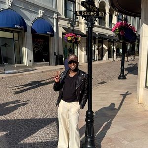 Meet your Posher, Gabrial